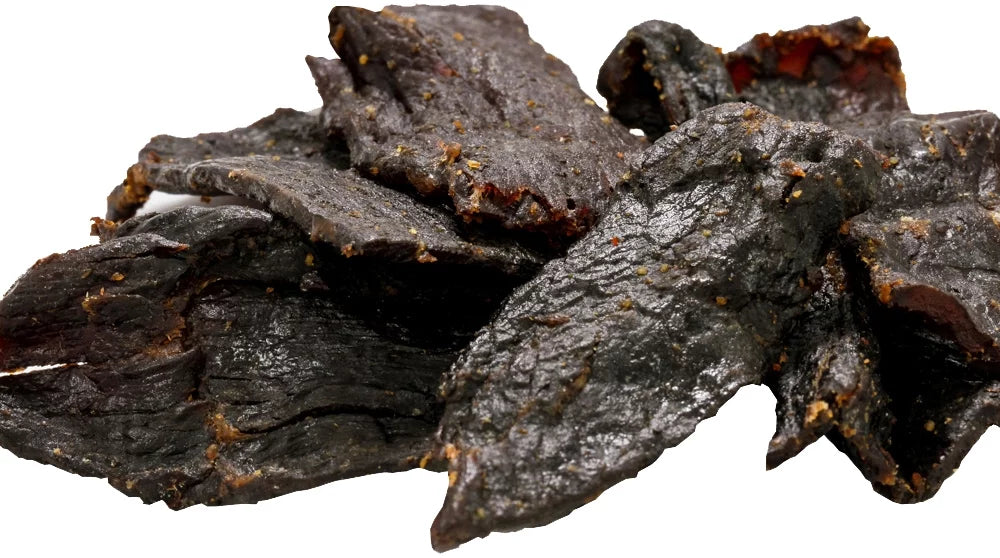 16oz Beef Jerky Pieces P9316