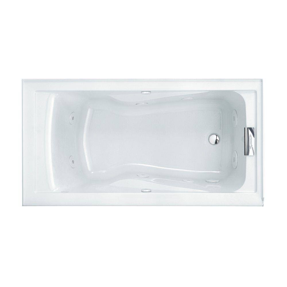 Arctic Soaking Bathtub F7921