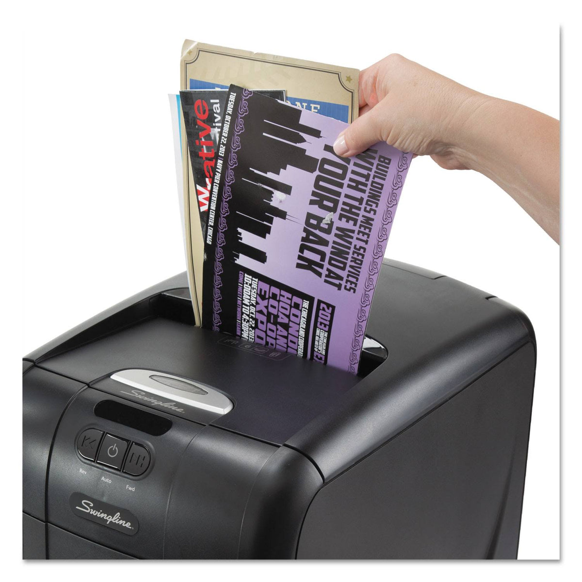 Cross-Cut Shredder Value Pack Y40503