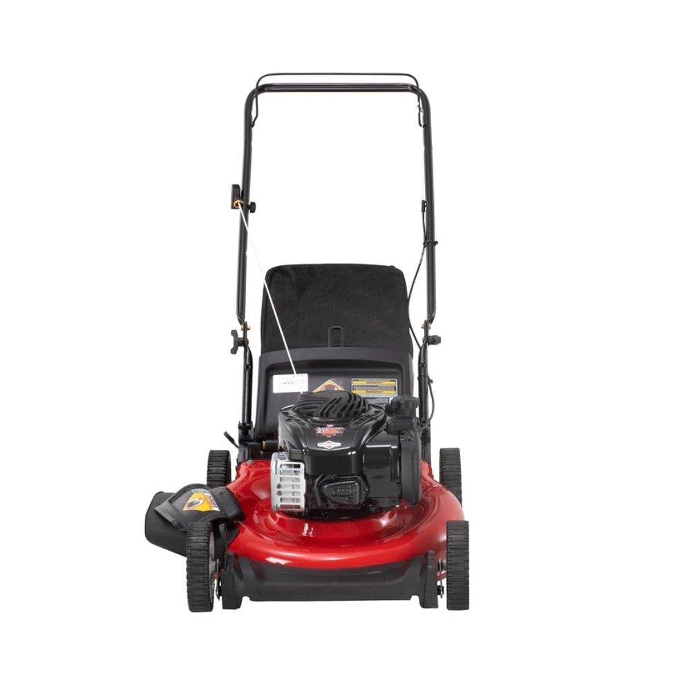 21x22 3-in-1 GAS Push Mower with Rear Bag I556355
