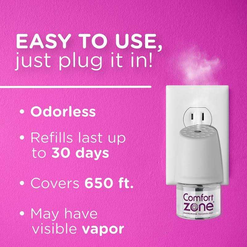 Calming Diffuser Refill E44554