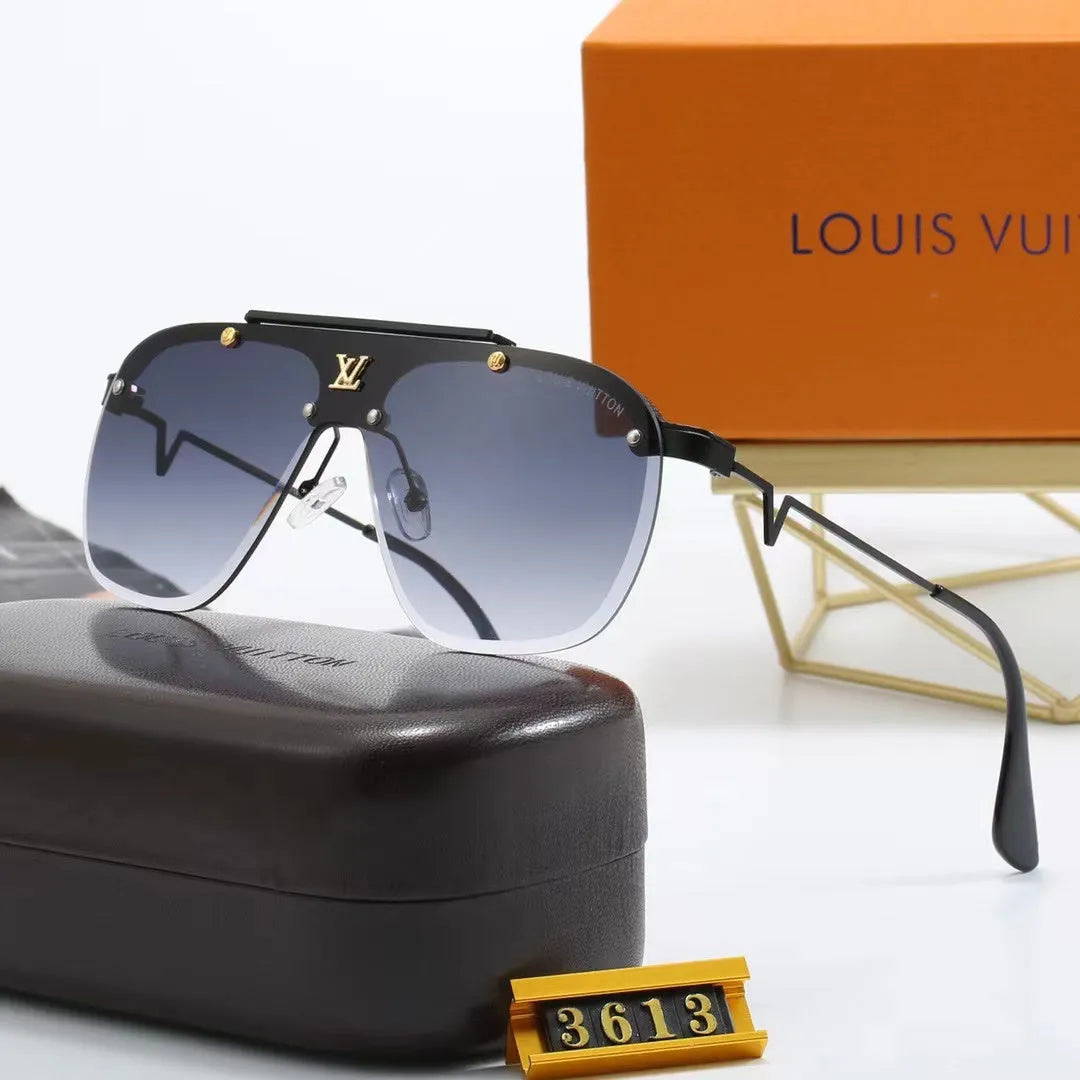 L Letter Sunglasses S266