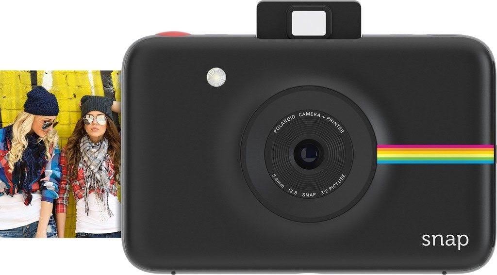 Black Instant Digital Camera V53348