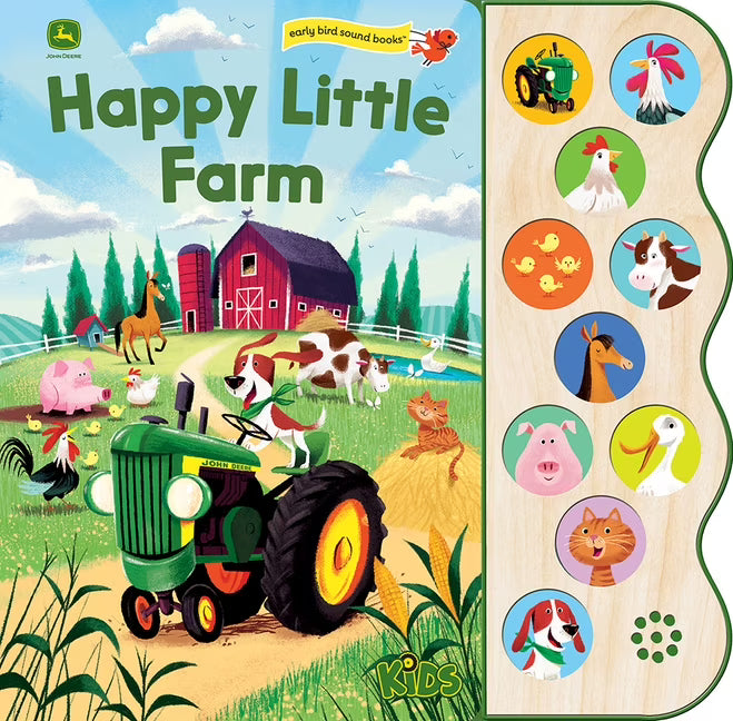Happy Little Farm R678441