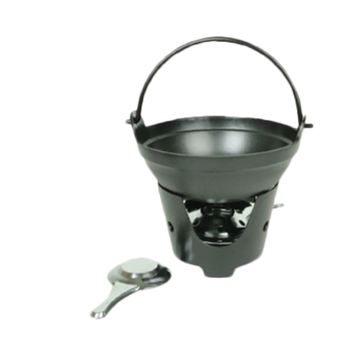 32 oz Aluminum Alloy Bowl with Handle G106