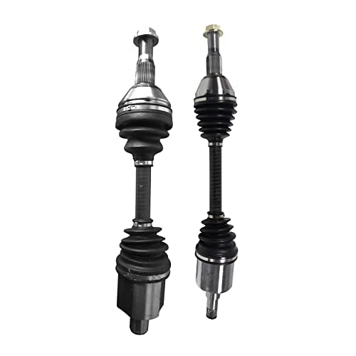 CV Axle for Nissan Pathfinder INFINITI QX4, A Pair Driver Passenger Left Right Side V94945