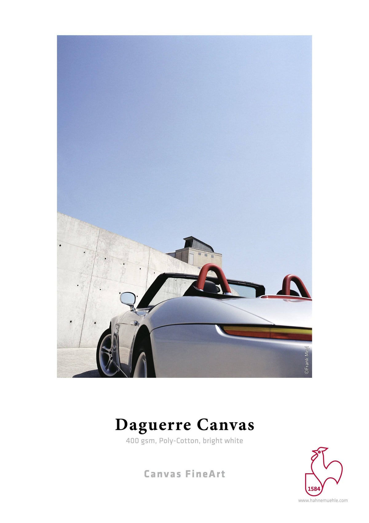 Daguerre Canvas 24in x 39ft Roll T39574