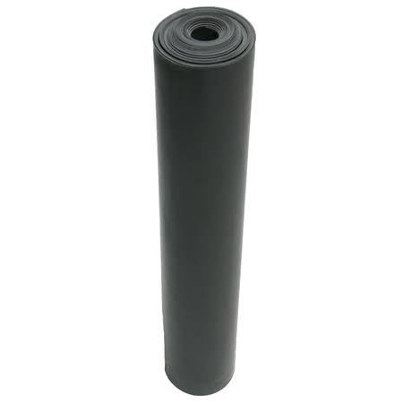 SBR Sheet 65A Gray 3/16 in x 36 in W x 48 in L I919