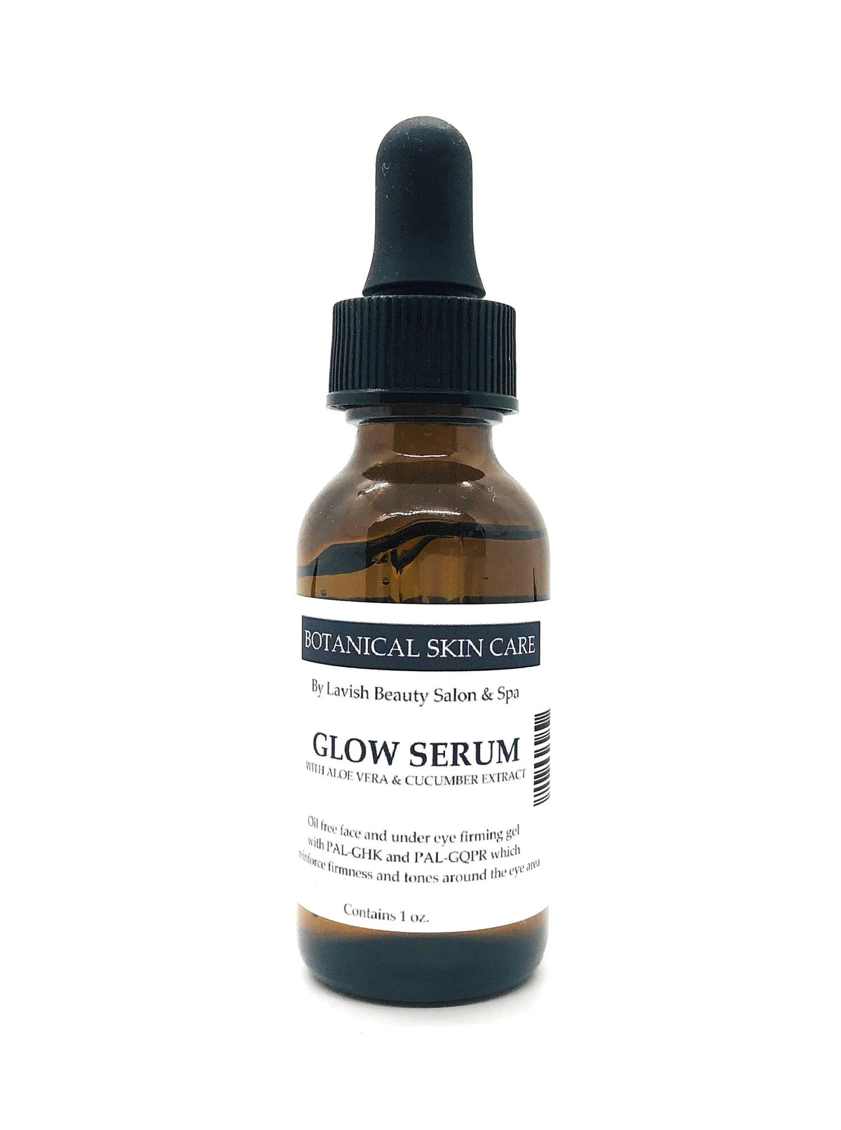 Aloe Vera & Cucumber Face Serum 1 oz V446