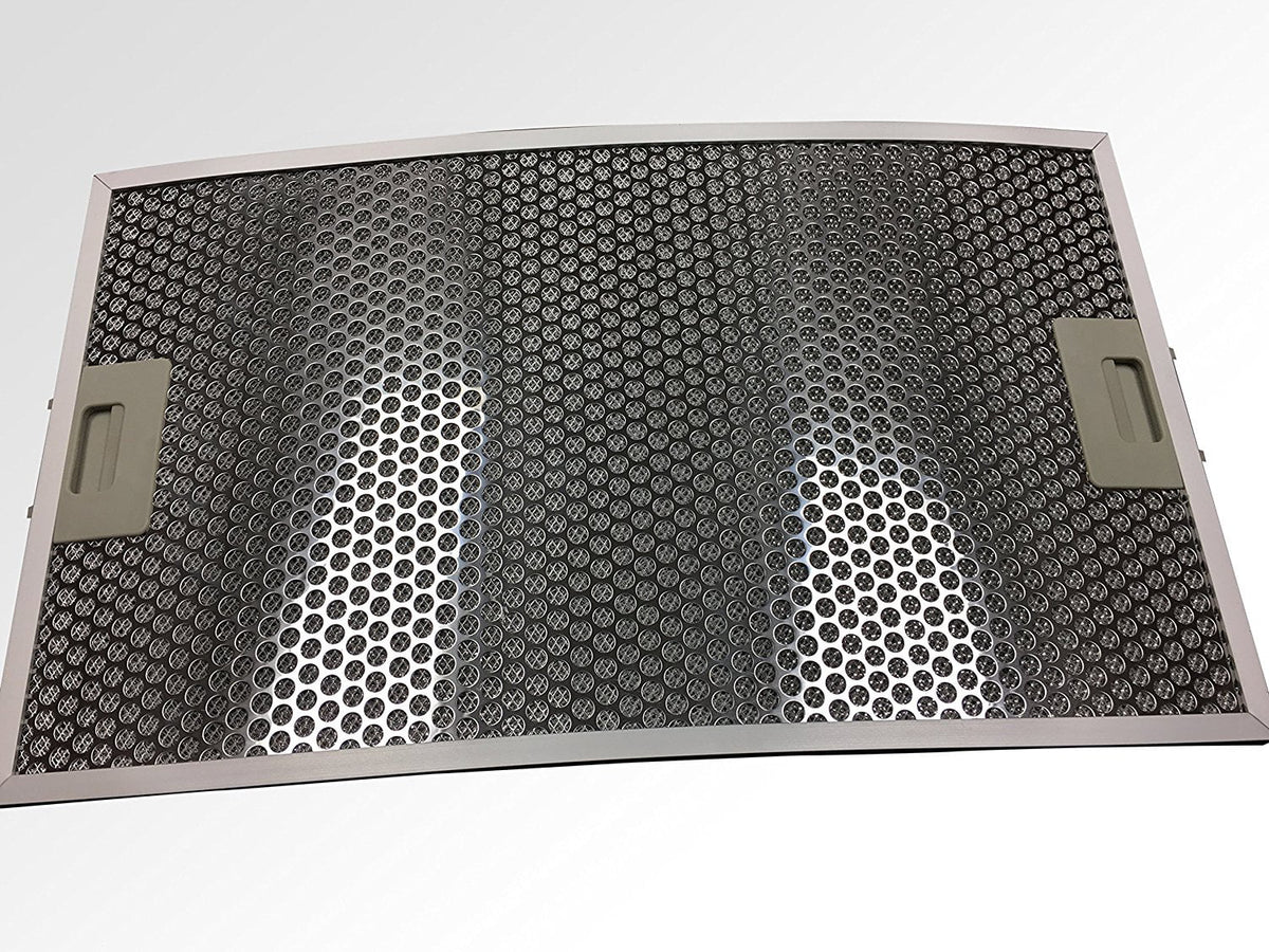 36-inch 475 CFM Stainless Steel Tempered Glass Island Range Hood F918255