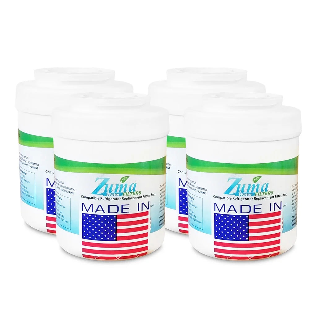 4 Pack Water and Ice Filter D39886