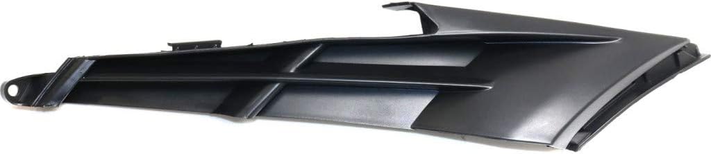 Lexus RX350 RX450h Bumper Trim Driver Side Front Molding Hole Cover Primed Pack of 2 Z994