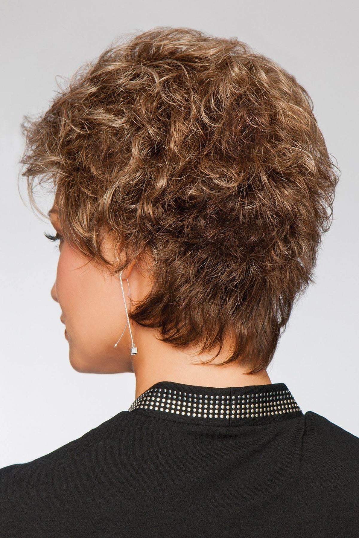 Synthetic Wig Z26213