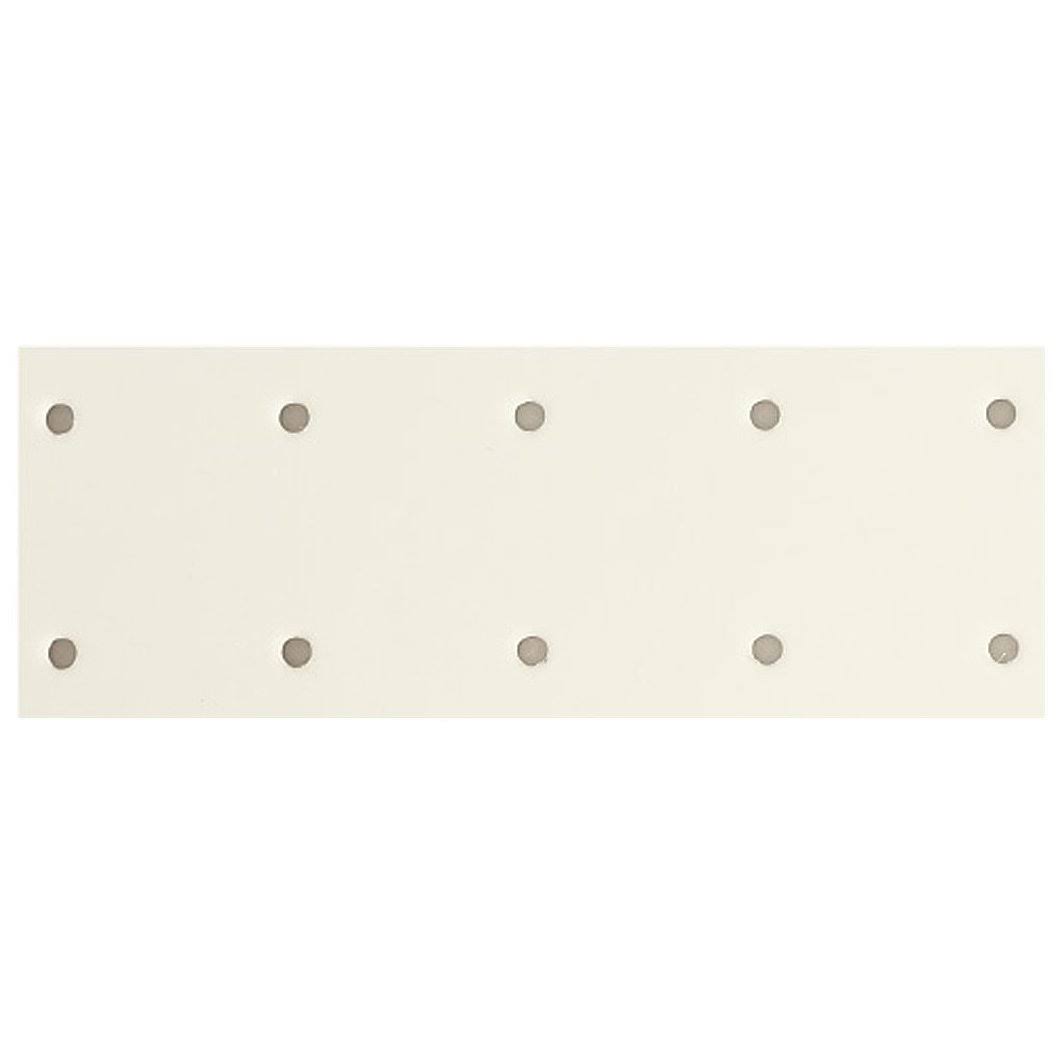 Macro Perforated 18 inch x 24 inch x 1/8 inch D7216