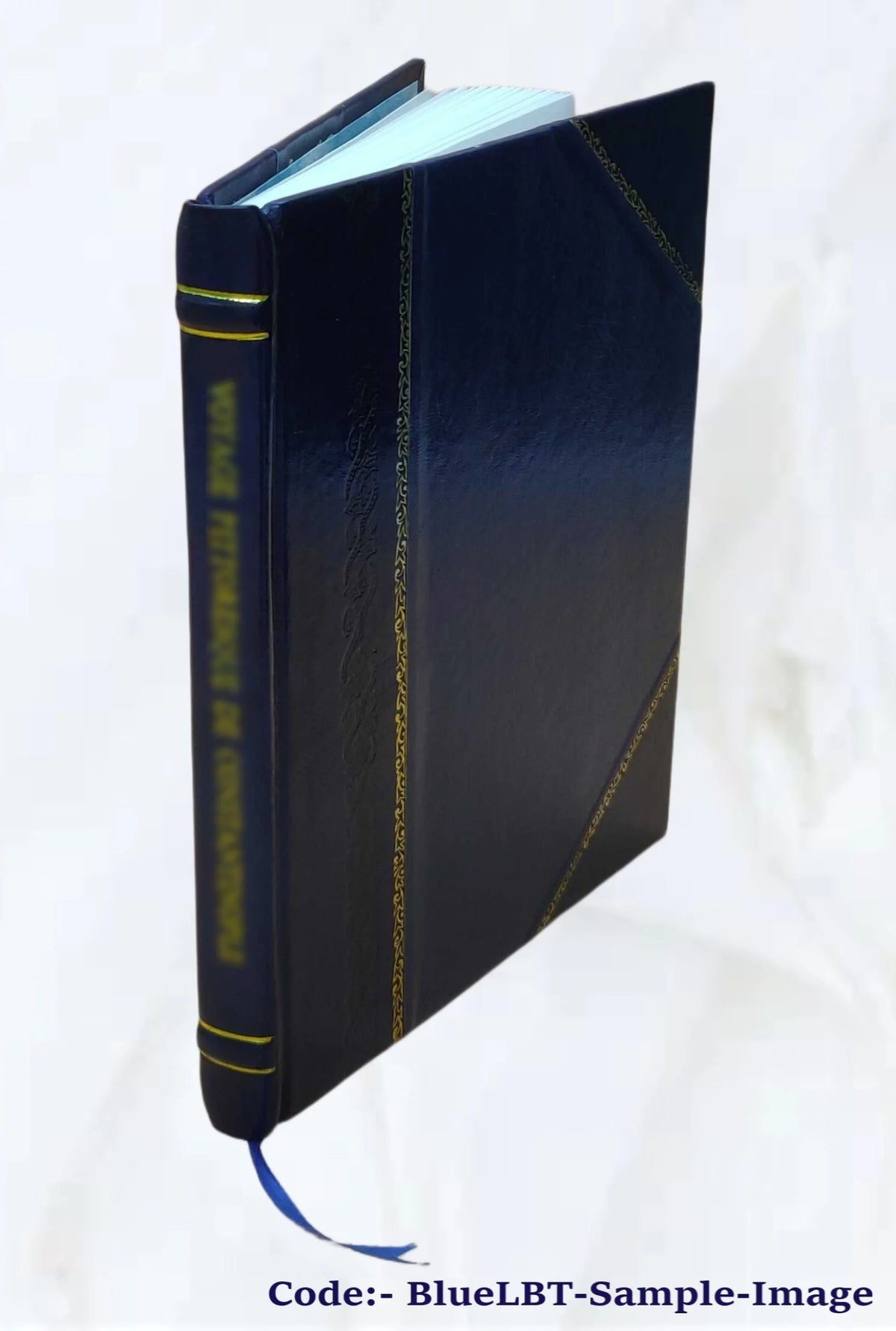 1980 Census of Housing Metropolitan Housing Characteristics Leather Bound J101692