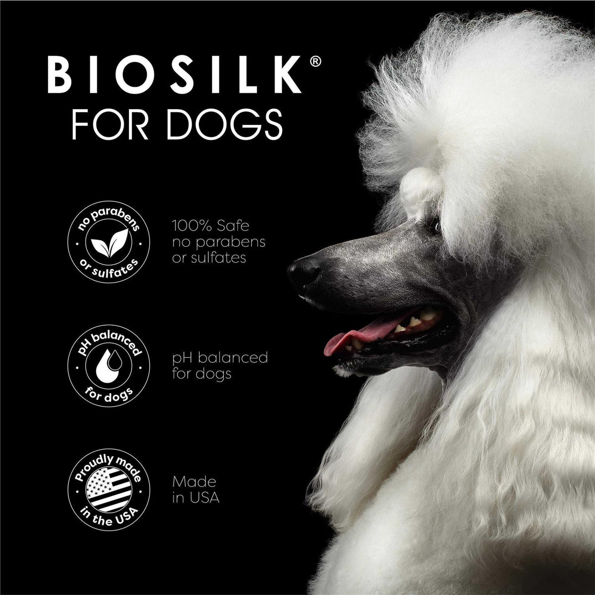 Whitening Shampoo for Dog B2784