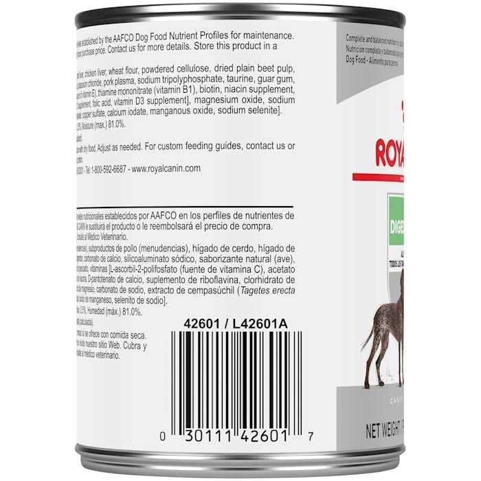 Wet Dog Food L552