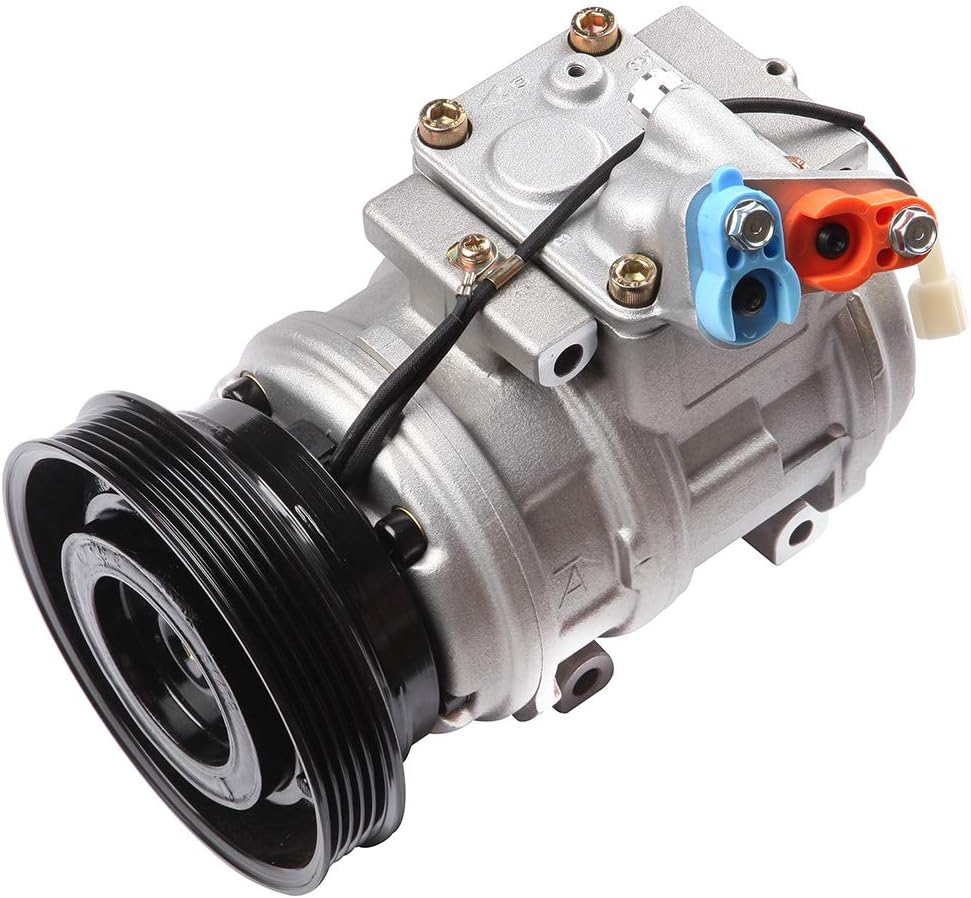 AC Compressor and A/C Clutch C64246