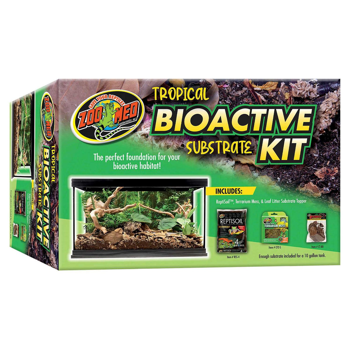 Tropical Bioactive Substrate Kit N35531