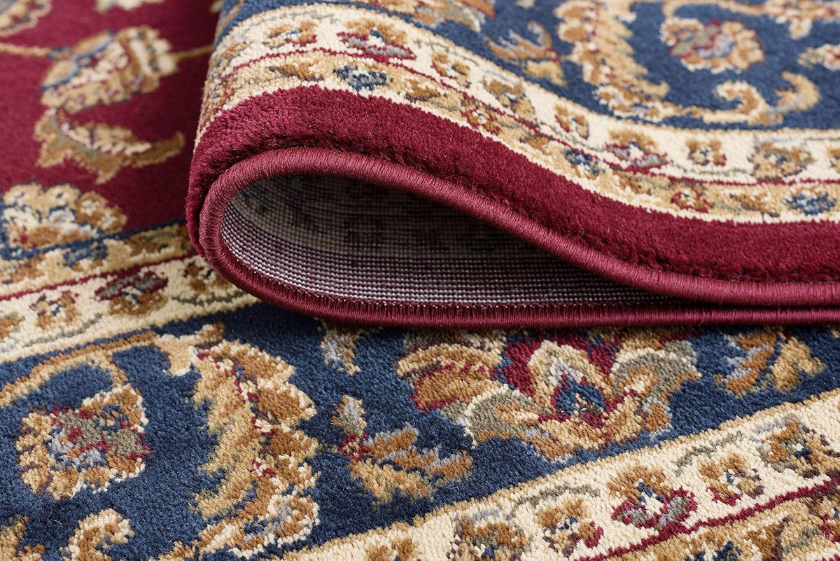 Red 2' x 10' Runner Rug V29240