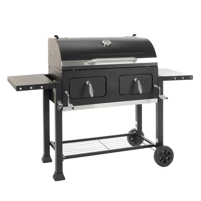 Black Enamel Broiler F800