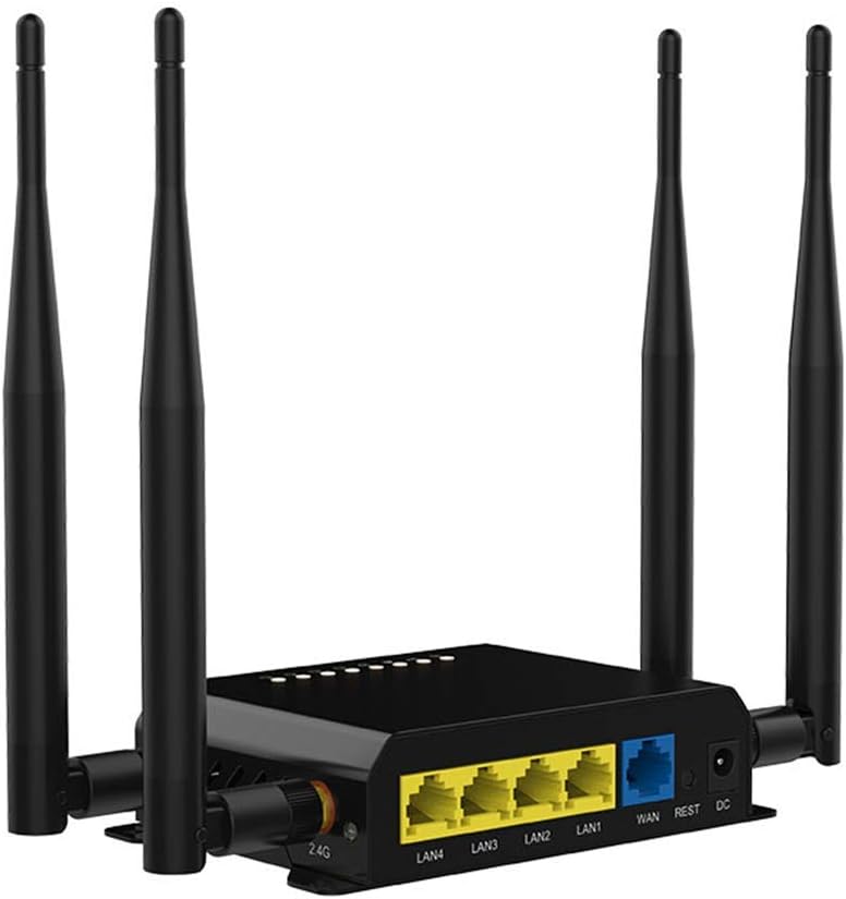4G LTE Router with SIM Card Slot N82144