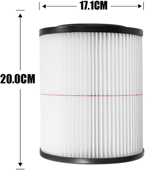 2Pcs Vacuum Cartridge Filter Replacement S83882