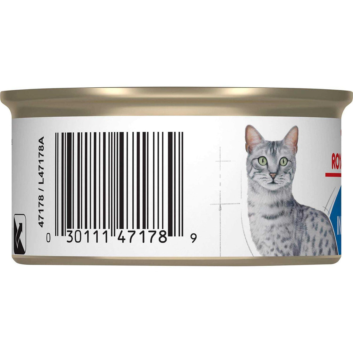 Adult Feline Health Nutrition Morsels in Gravy Cat Food Y4244