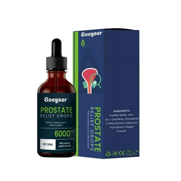 Prostate Drops Body Care Liquid Men Relieve Urinary Pain Frequent Urination G59115