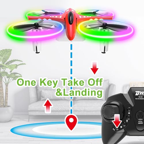 Mini Drone Green A80666