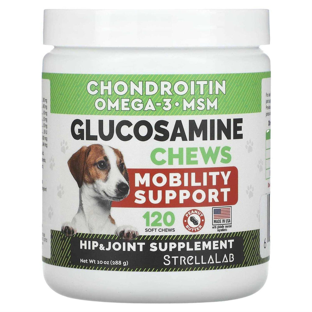 Glucosamine Chews for Dogs and Cats L2115