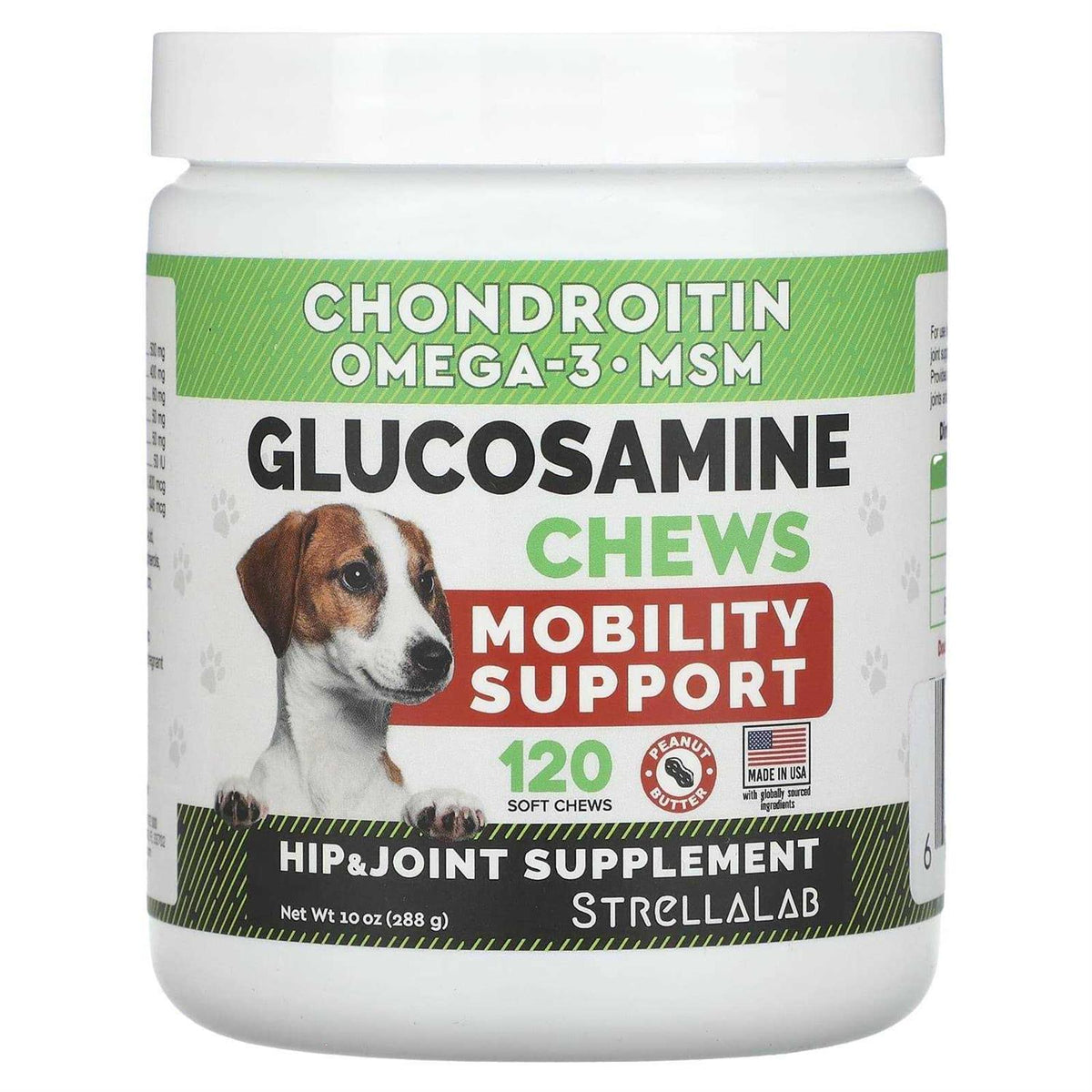 Glucosamine Chews for Dogs and Cats L2115