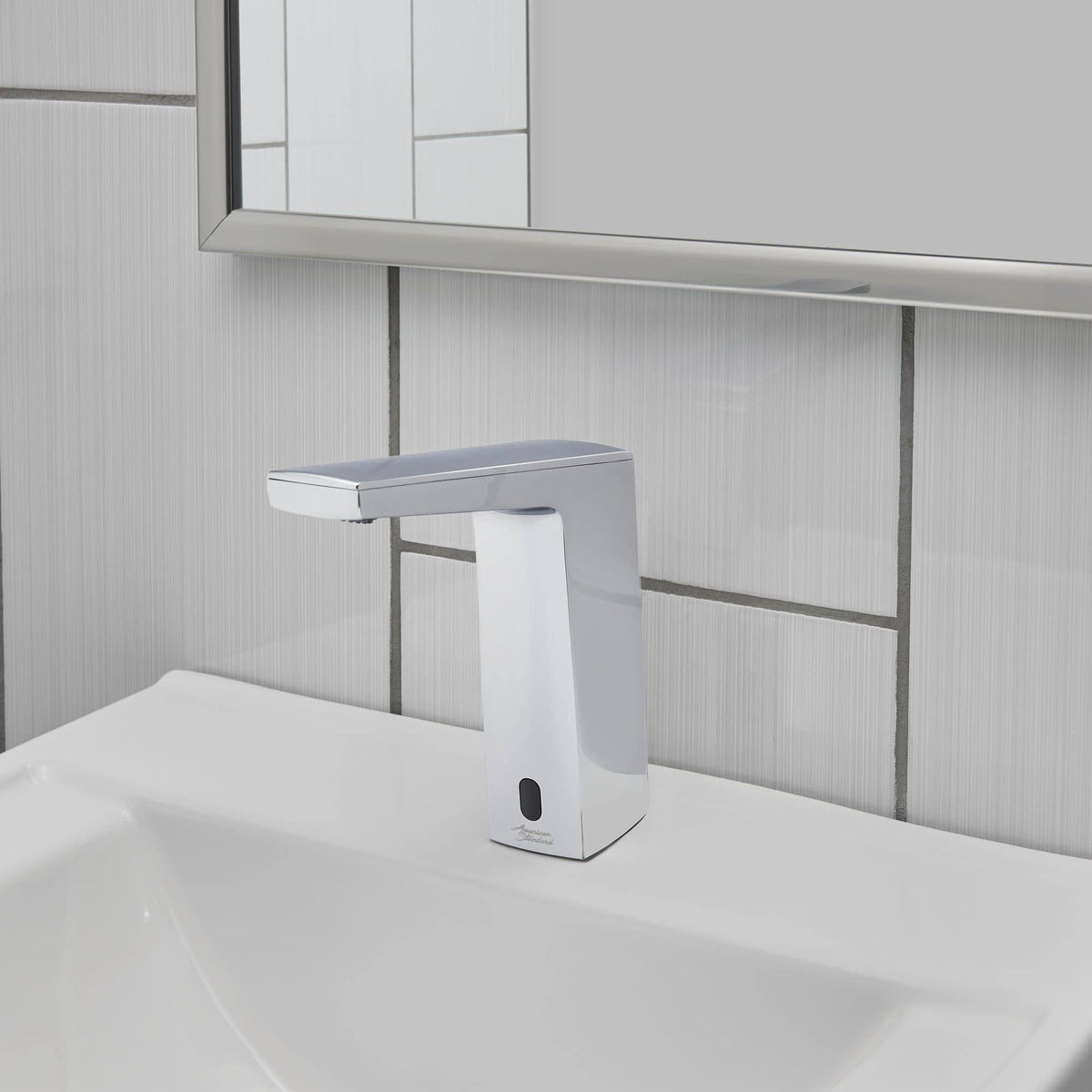 Polished Chrome Faucet 1.5 gpm P3703