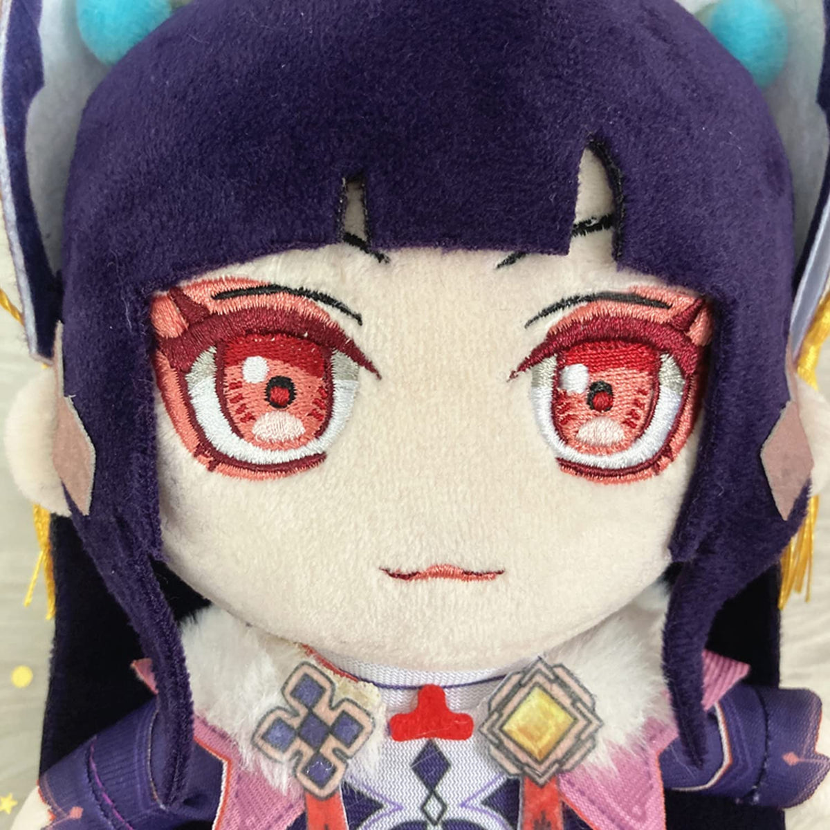 Yun Jin Plush Toy Doll 20cm L4683