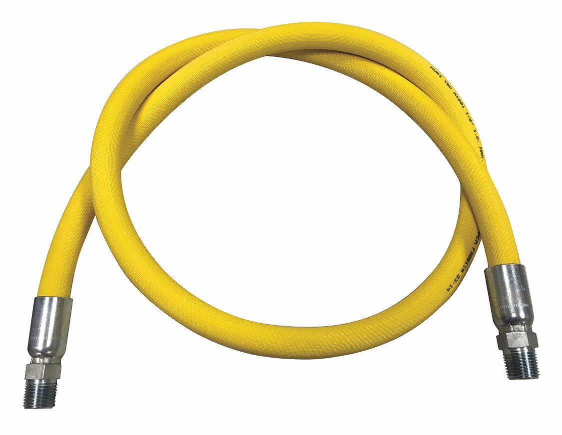3/4x22 ID x 25 ft. Chemical Hose Assembly T502416