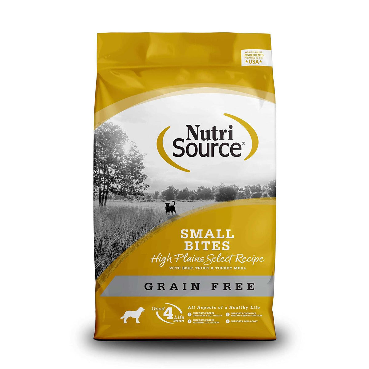 Grain Free Dog Food X140