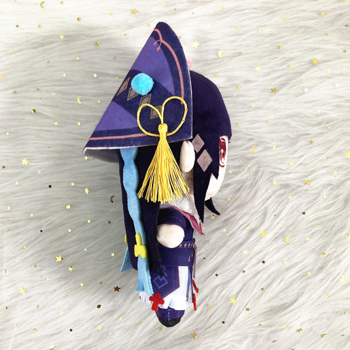 Yun Jin Plush Toy Doll 20cm L4683