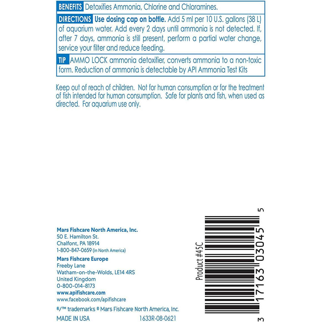 Ammo Lock Ammonia X5974