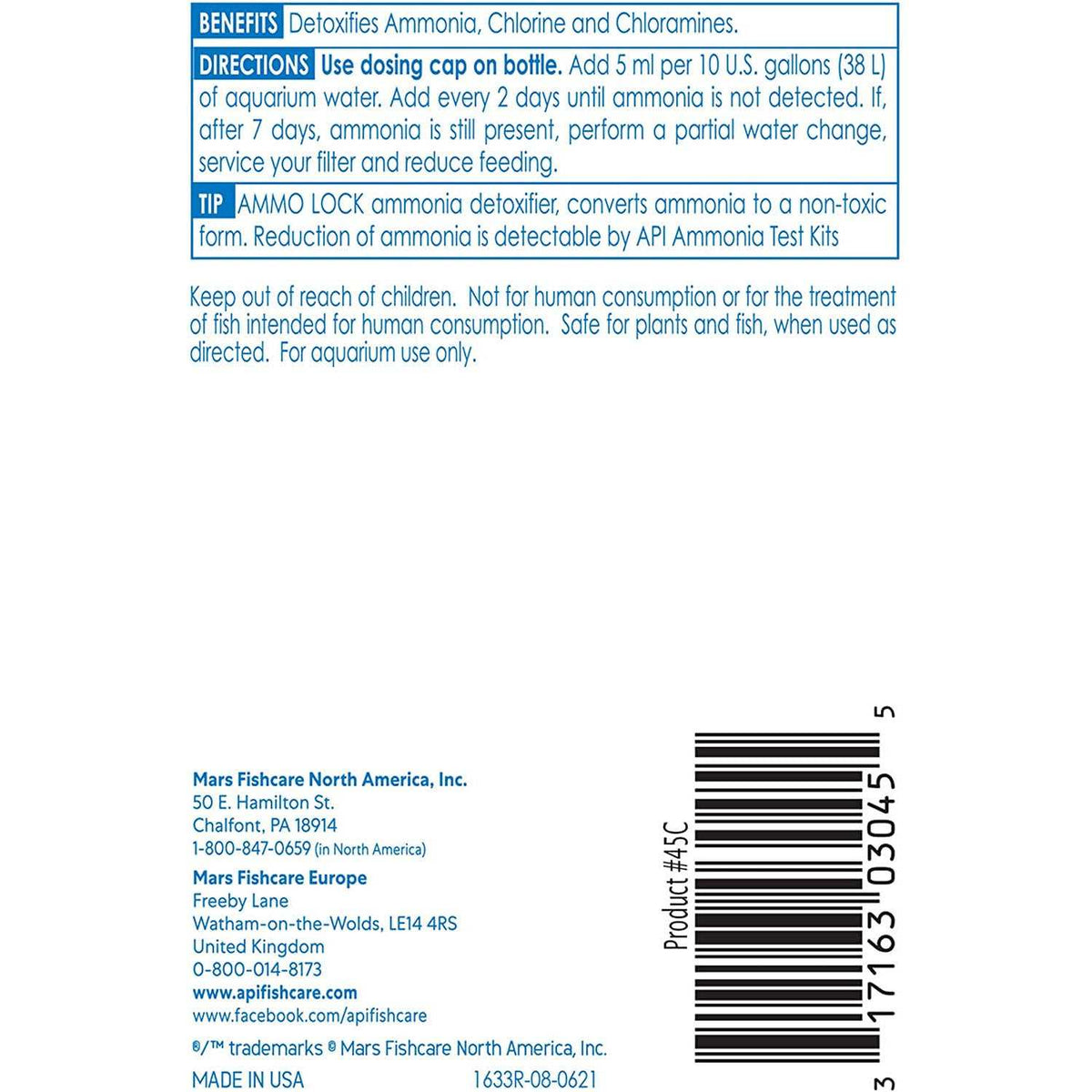 Ammo Lock Ammonia X5974