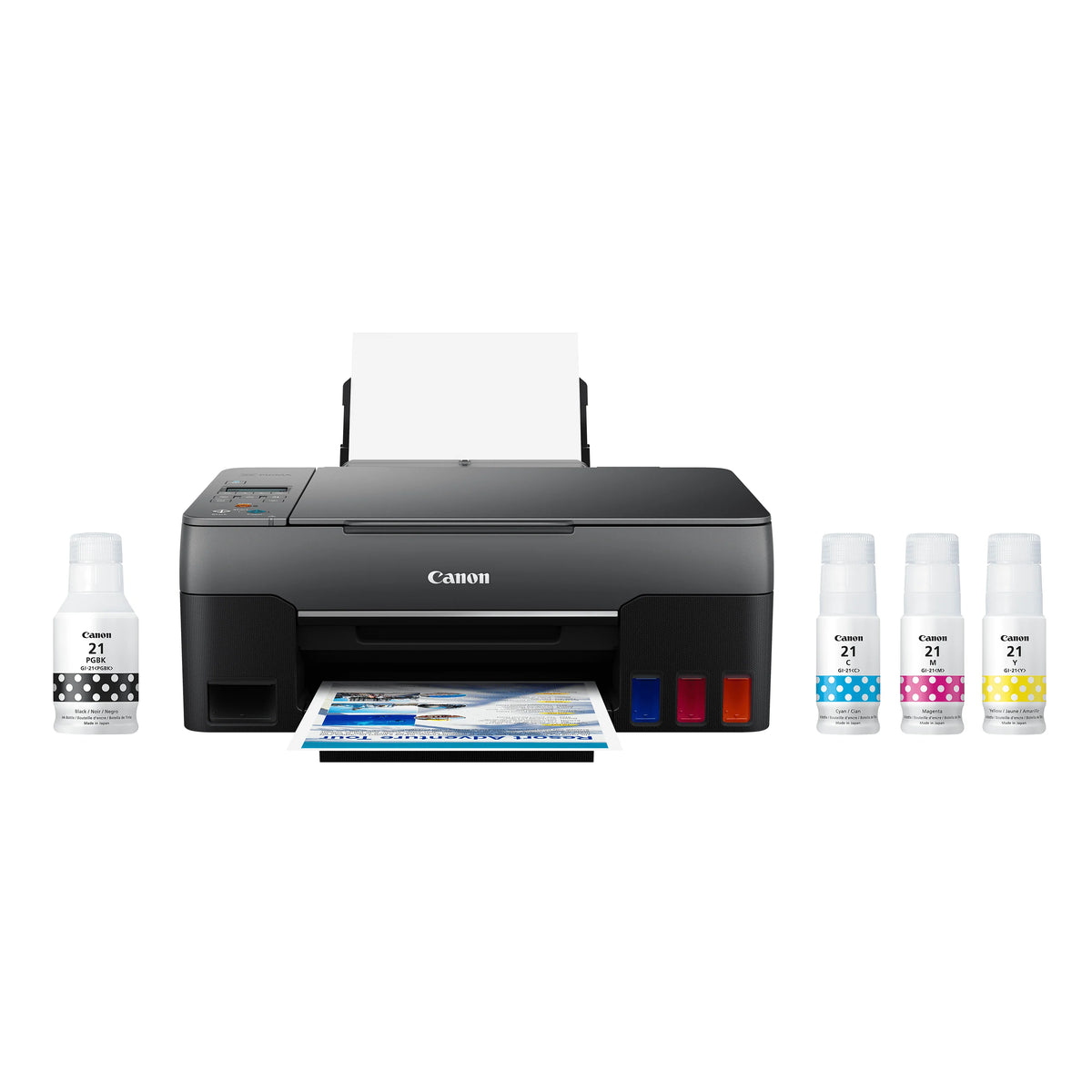 Wireless MegaTank All-In-One Printer D590
