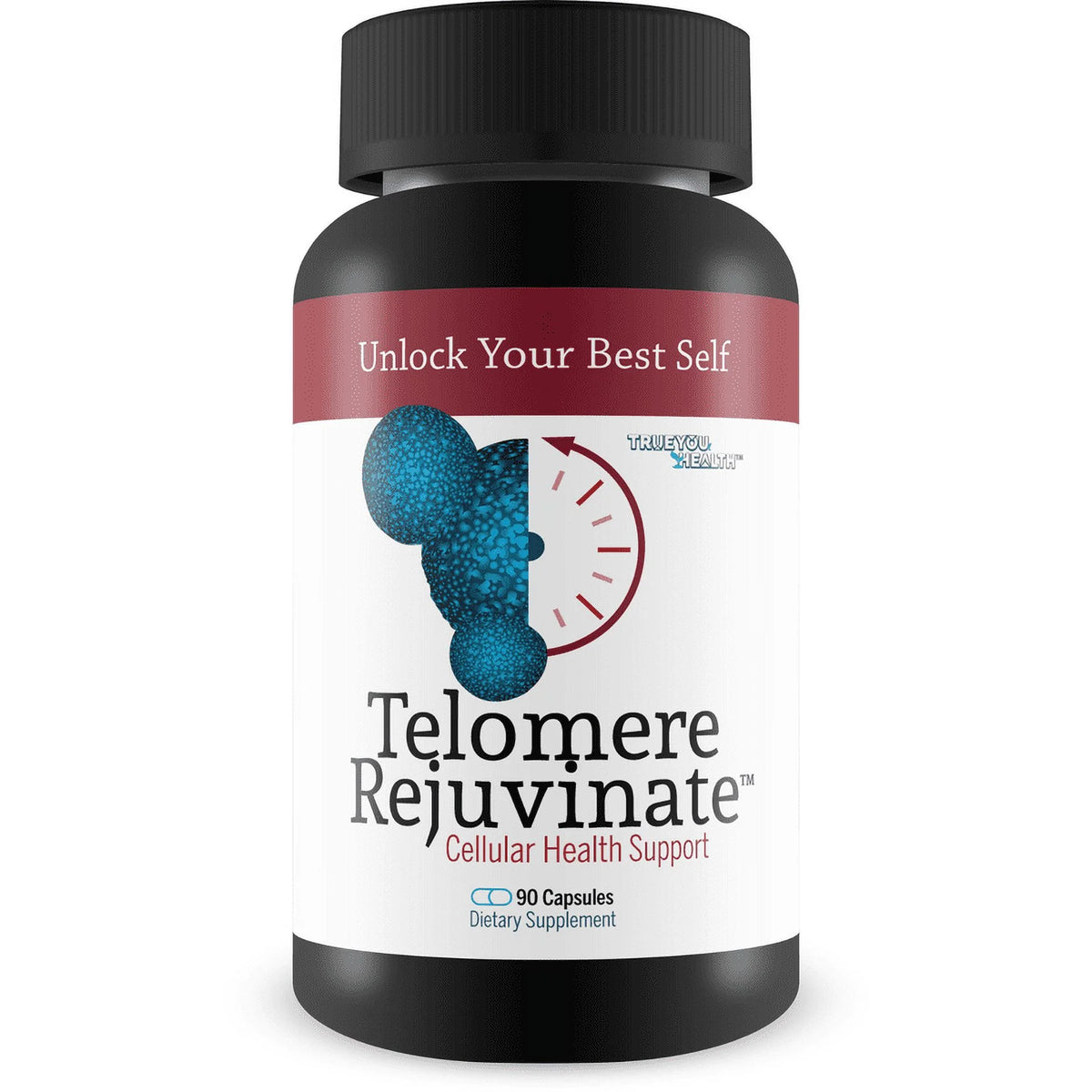 90 Capsule Telomere Support Supplement E465769