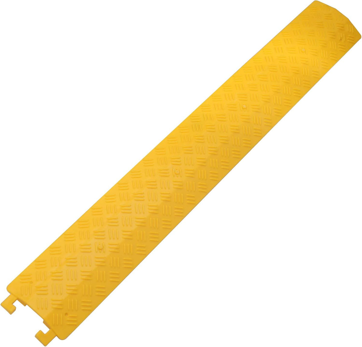 Black Floor Cord Cover Cable Ramp G5464