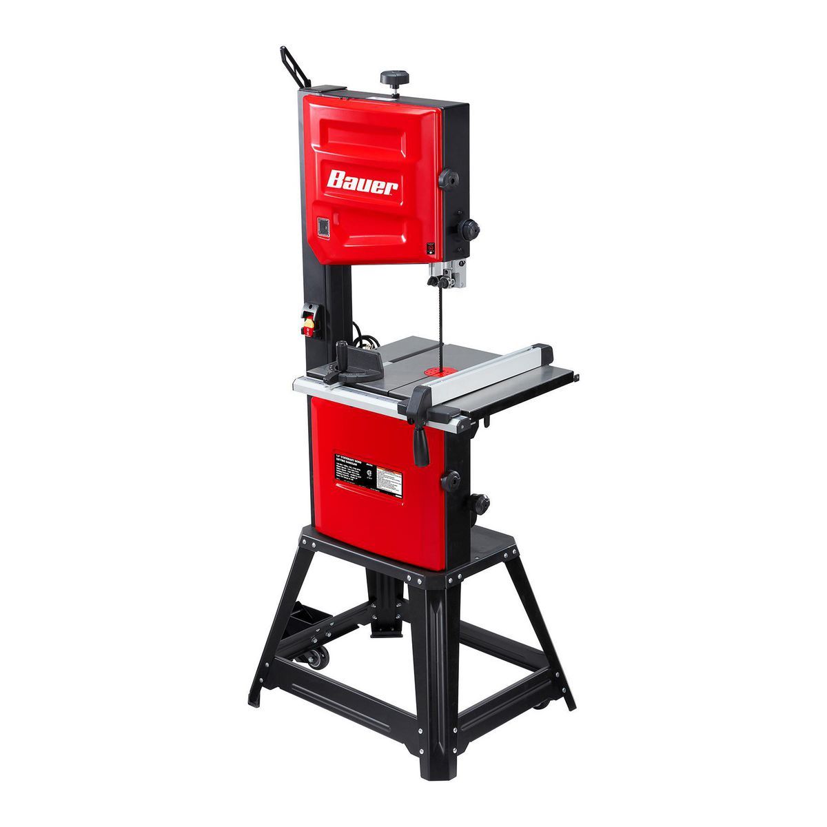 14 in. Stationary Wood Cutting Band Saw X569453