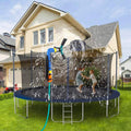 2 Pcs Net Friendly Trampoline Water Sprinkler R50923