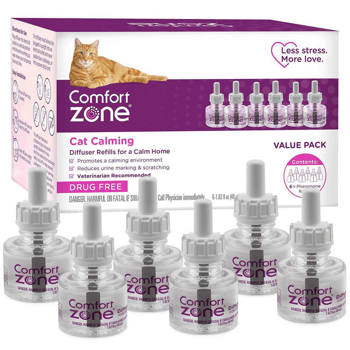 Calming Diffuser Refill E44554