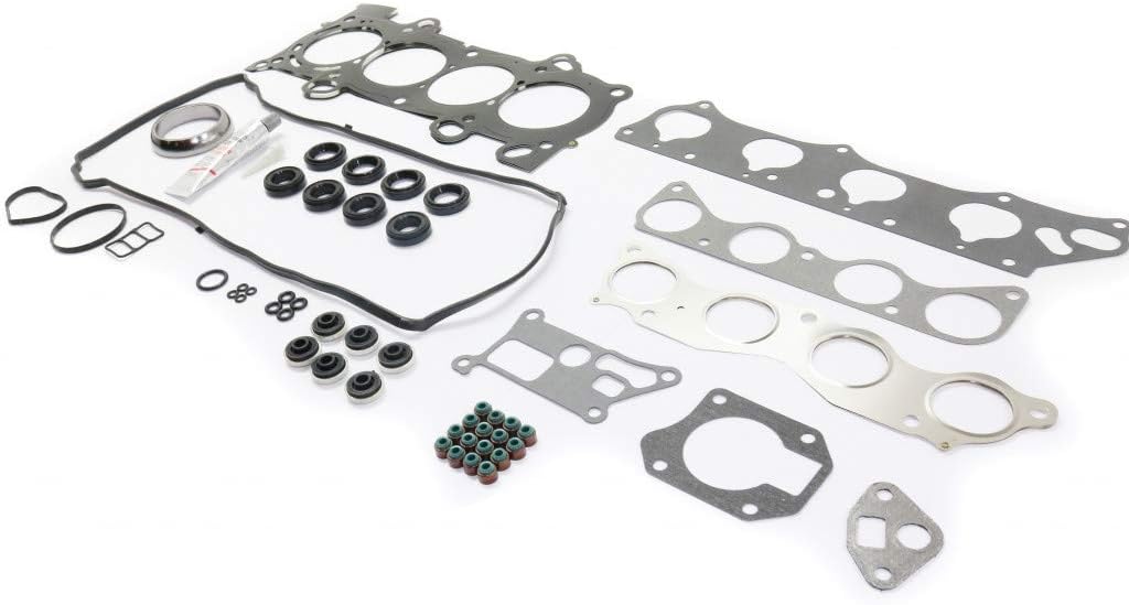 Head Gasket Set for Honda Accord 4 Cyl 2.4L Pack of 2 I1306