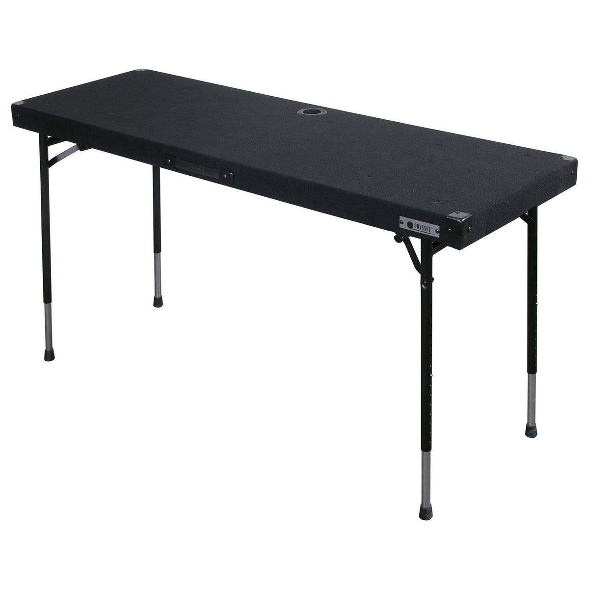 Carpeted Folding DJ Table P5908