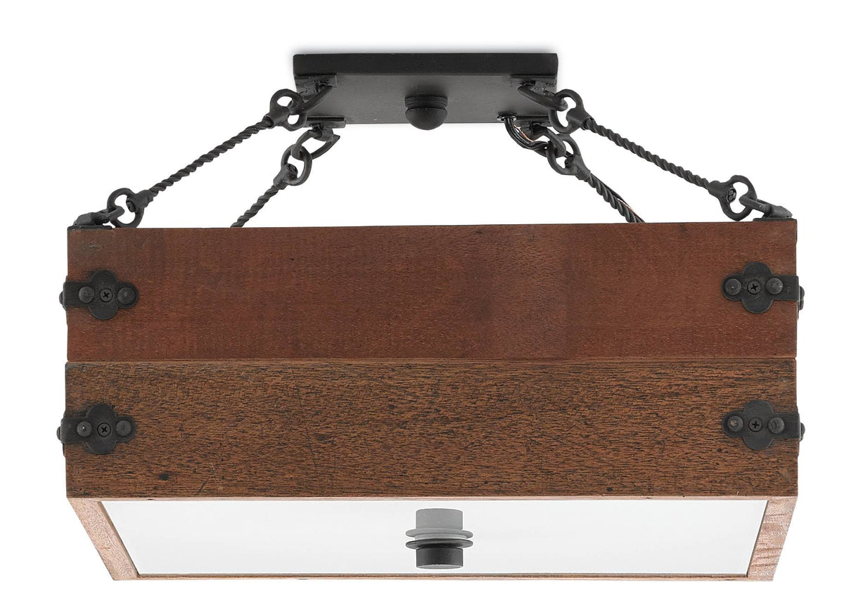 Semi-Flush K37532