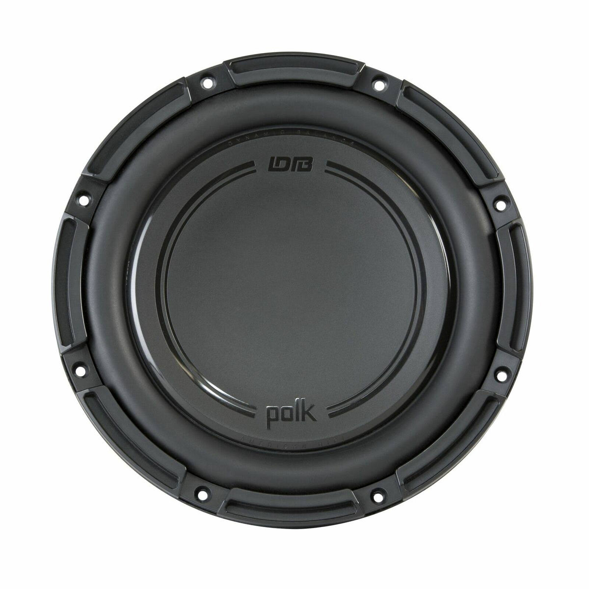 10 inch 1050 Watt 4 Ohm DVC Marine & Car Subwoofer Y9716