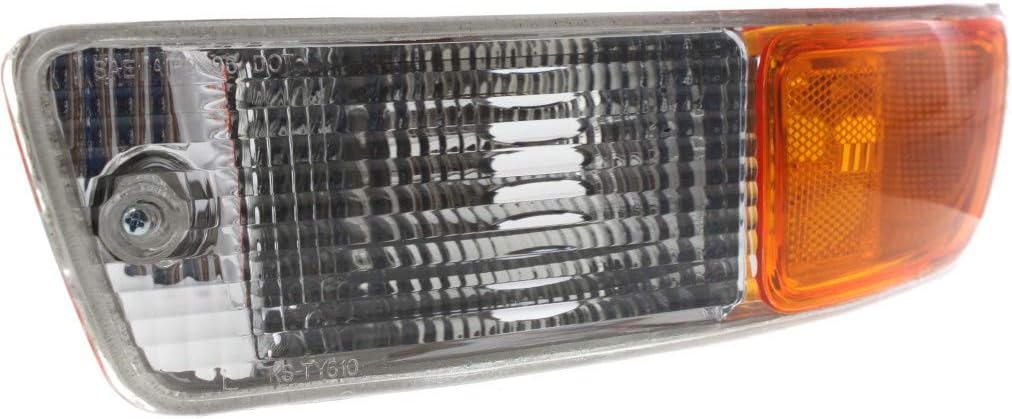 Turn Signal Parking Light Assembly Driver Side P189345